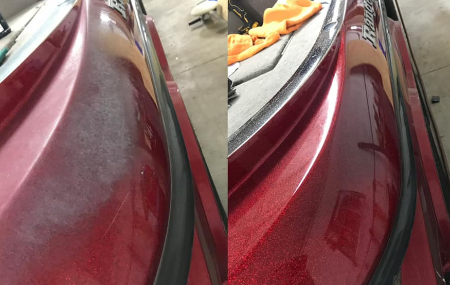 Gel Restoration